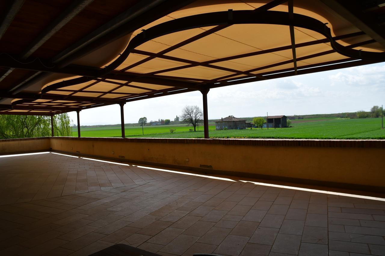 Il Murello Fiorentina Buitenkant foto